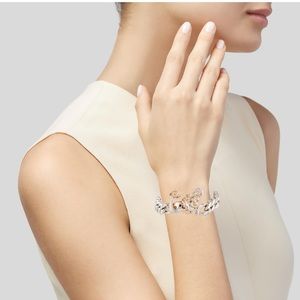 Womens/Unisex Valentino Aries Zodiac Chain Bracelet.